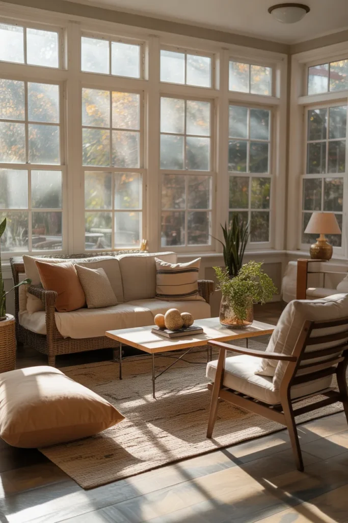 sunroom decor ideas