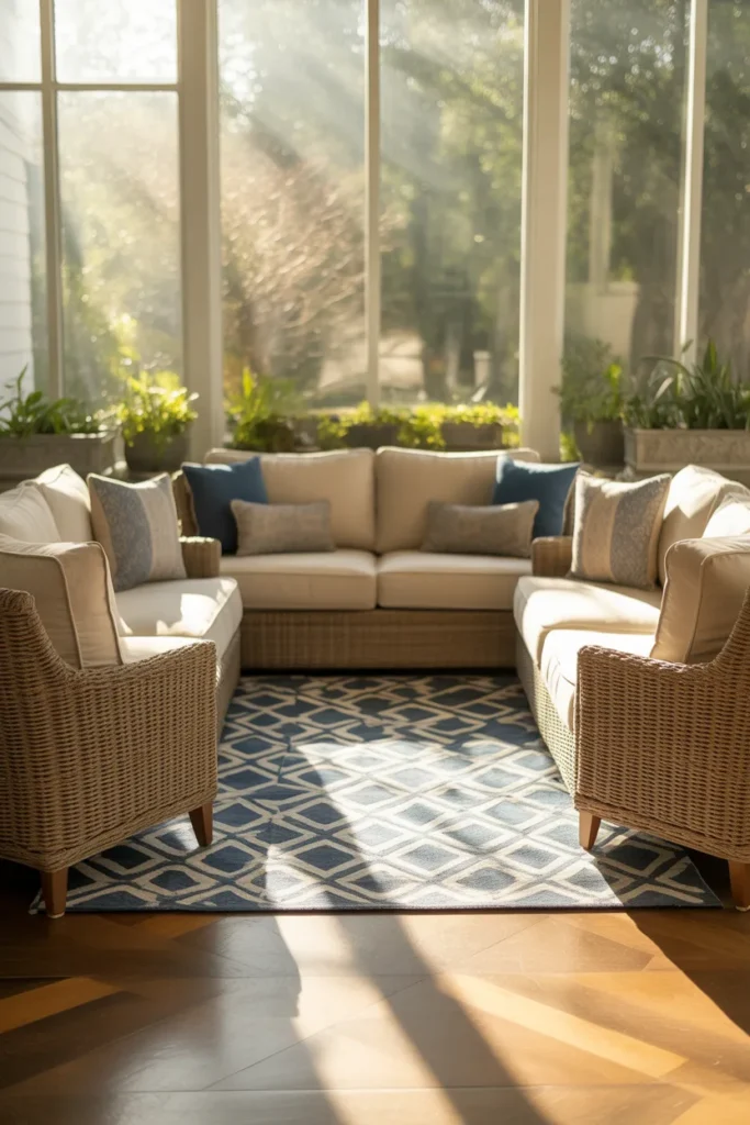 sunroom decor ideas