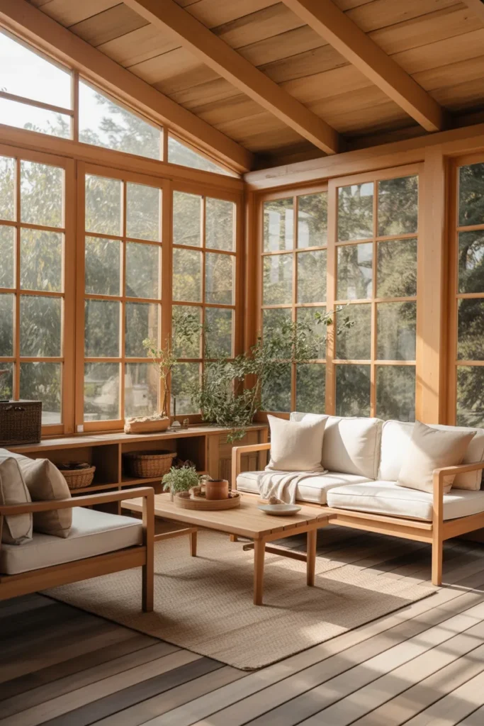 sunroom decor ideas