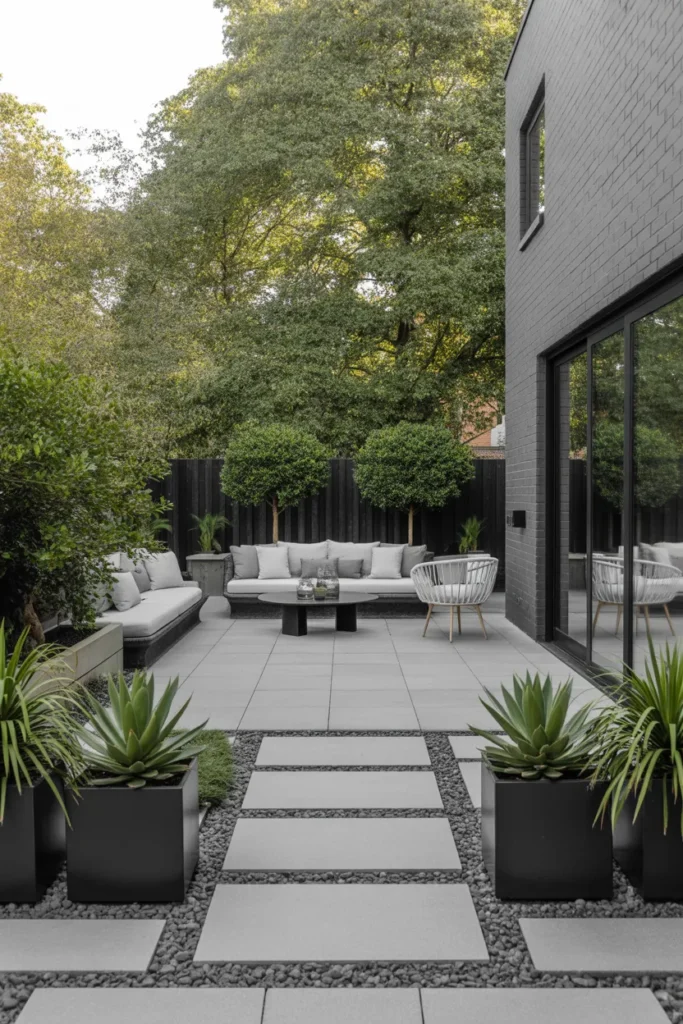 Backyard Landscape Ideas