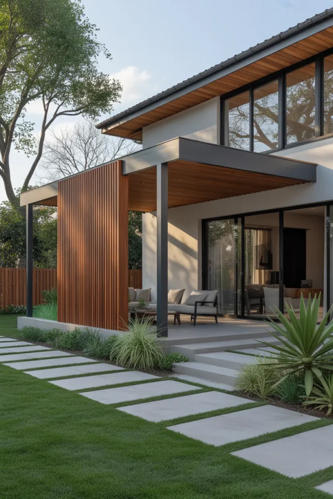 Backyard Landscape Ideas