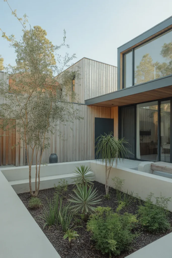 Backyard Landscape Ideas