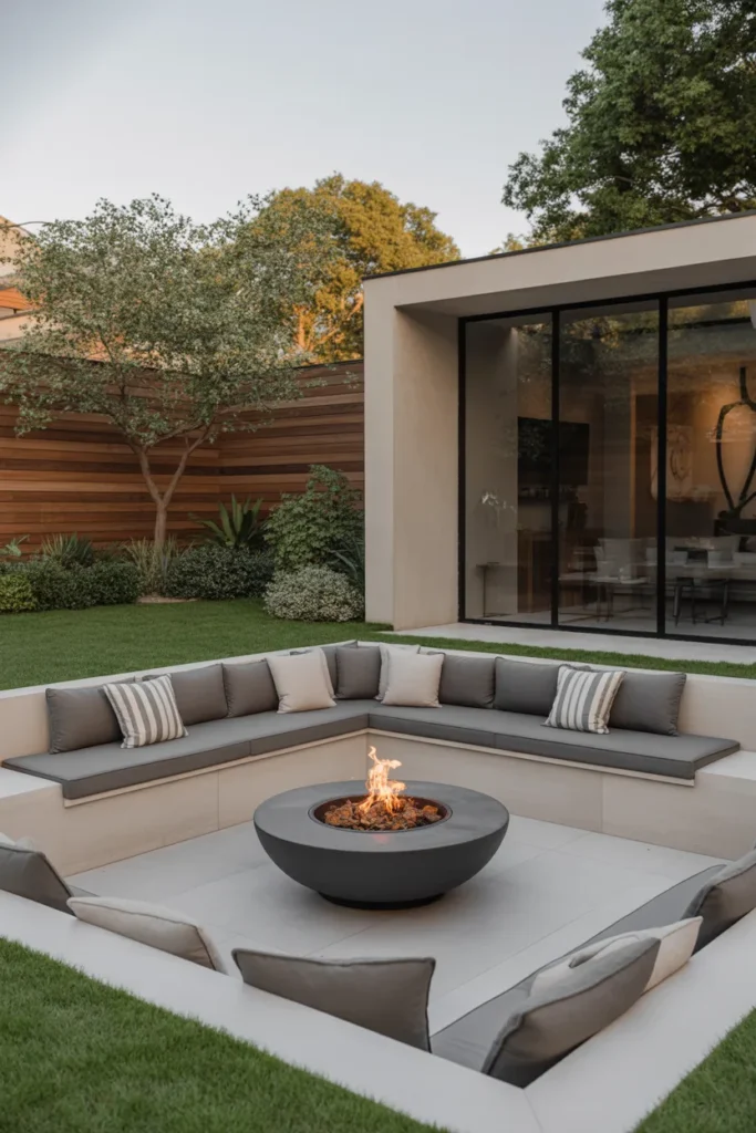 Backyard Landscape Ideas