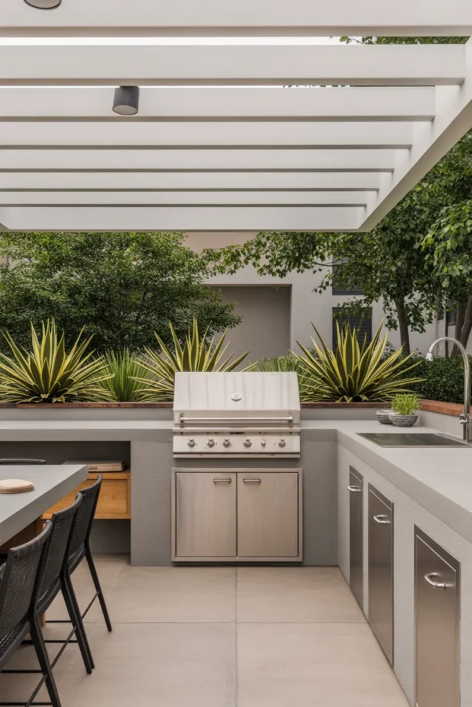 Backyard Landscape Ideas