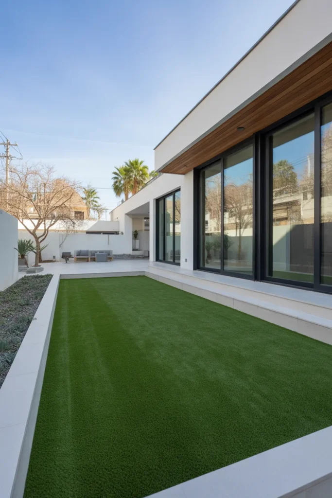 Backyard Landscape Ideas