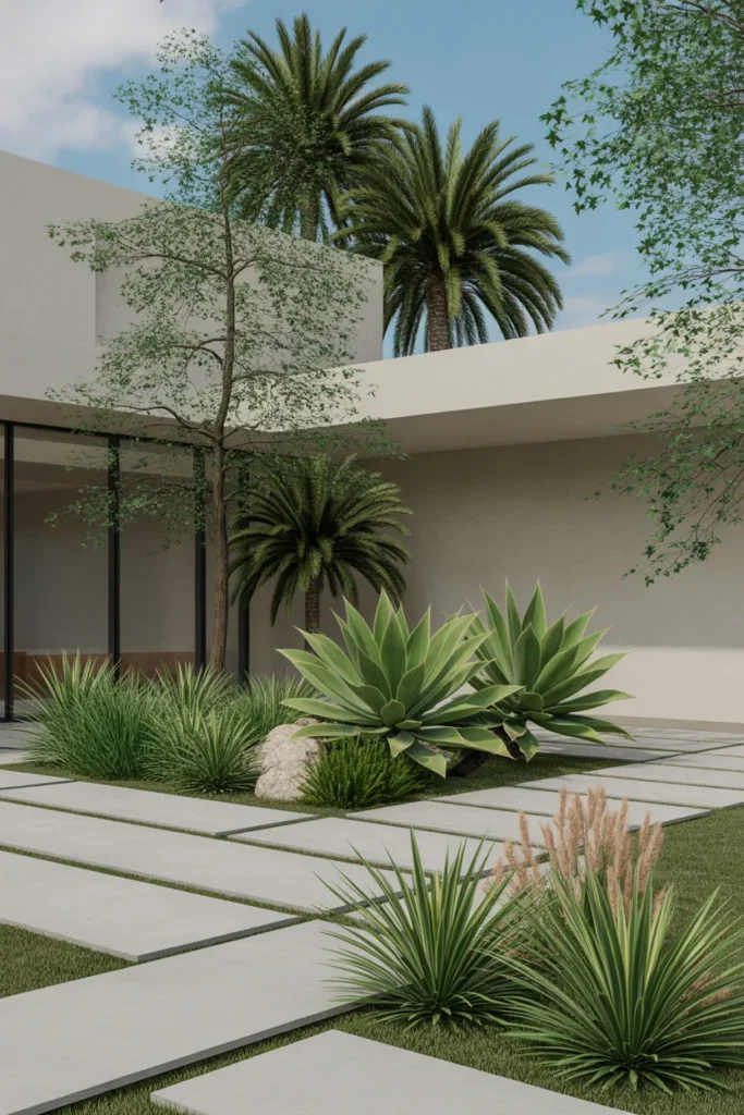 Backyard Landscape Ideas