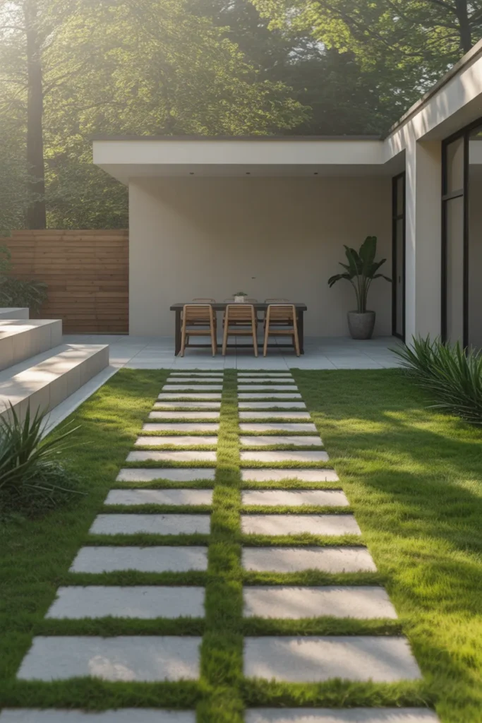 Backyard Landscape Ideas