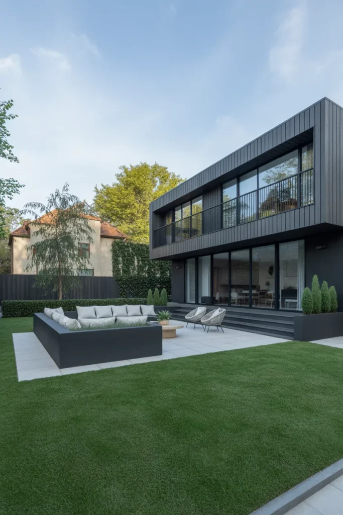 Backyard Landscape Ideas