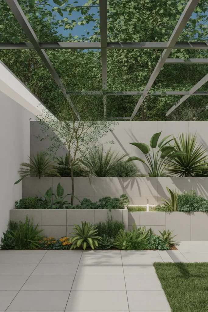 Backyard Landscape Ideas