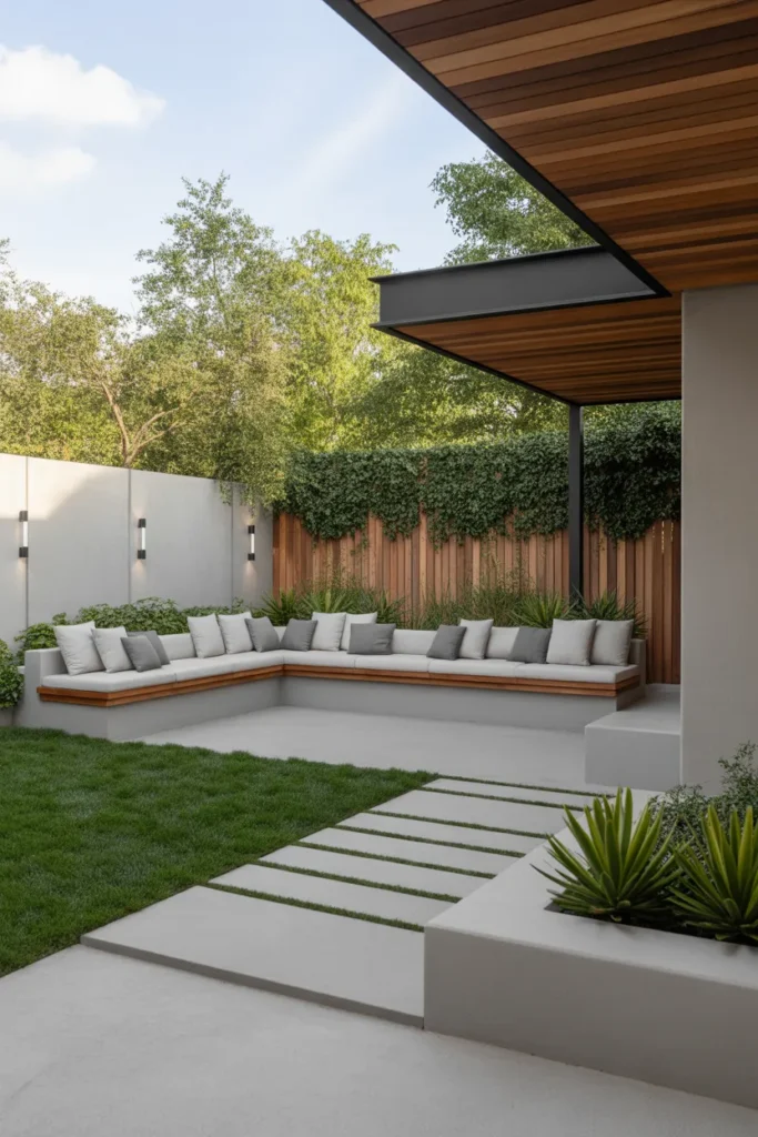 Backyard Landscape Ideas