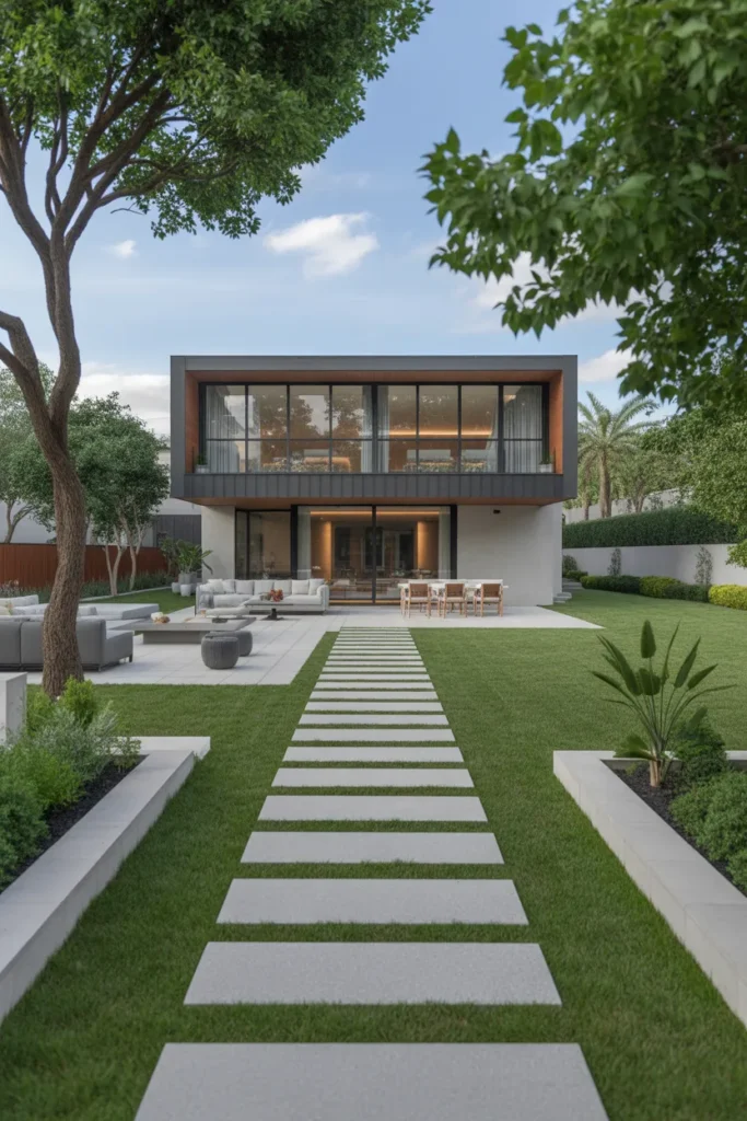 Backyard Landscape Ideas