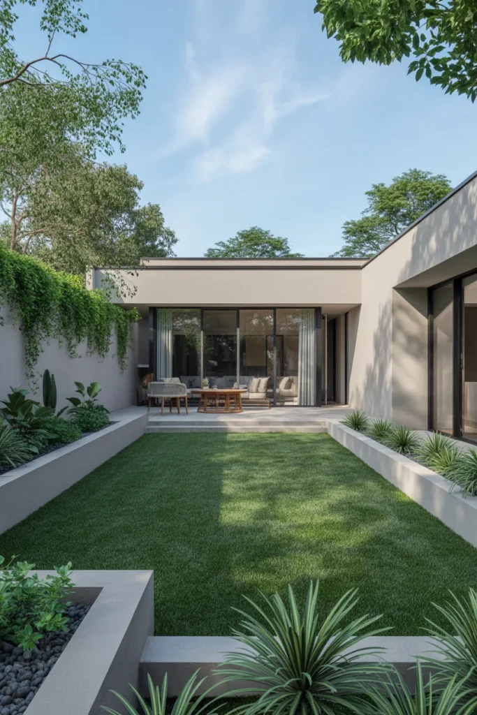 Backyard Landscape Ideas