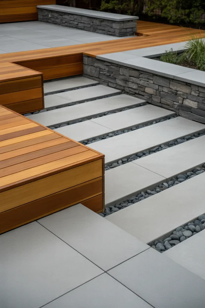 Backyard Landscape Ideas