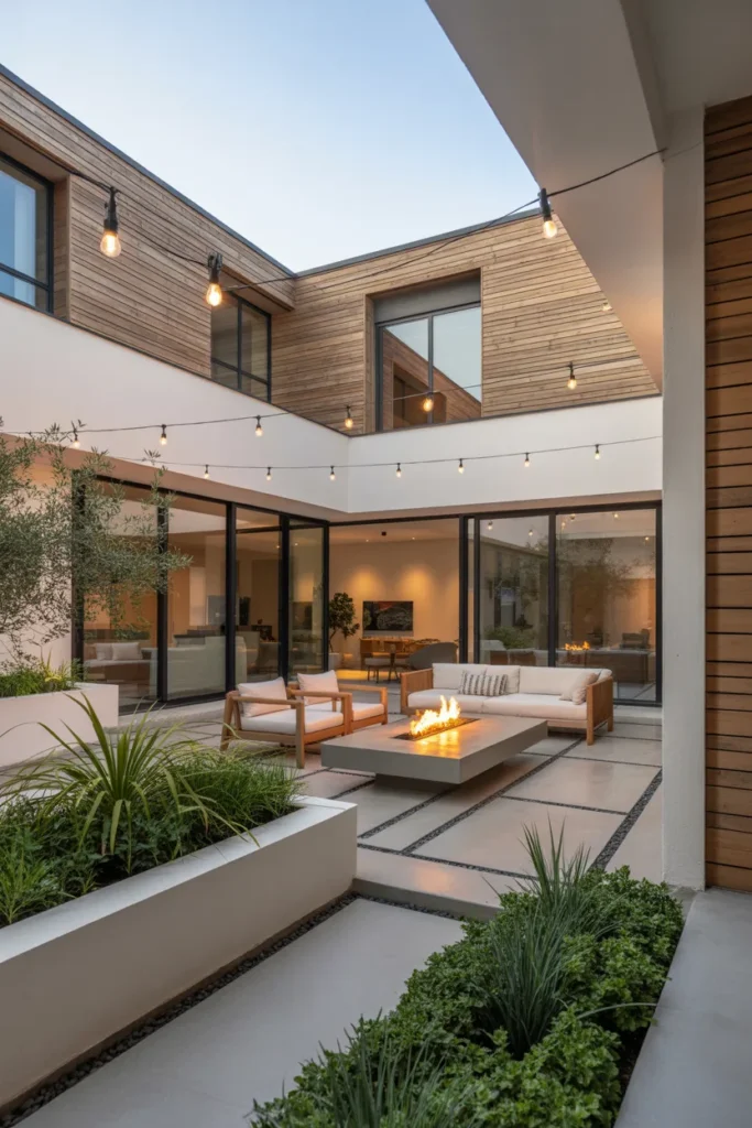 Backyard Landscape Ideas