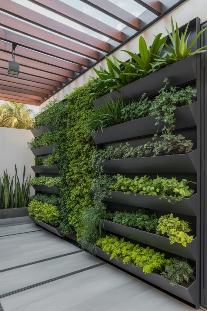 Backyard Landscape Ideas