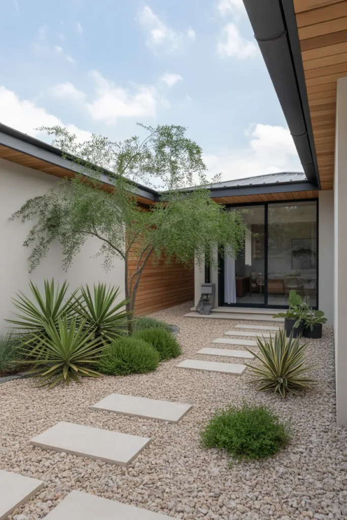 Backyard Landscape Ideas