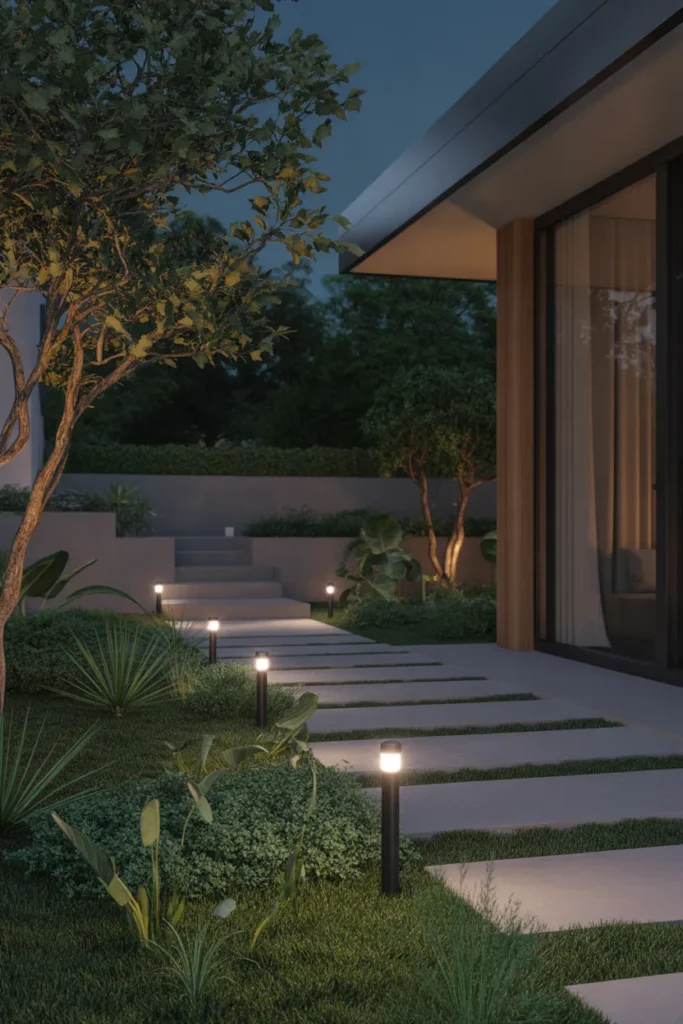 Backyard Landscape Ideas