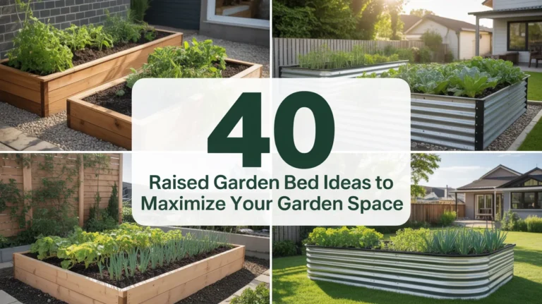 raised garden beds