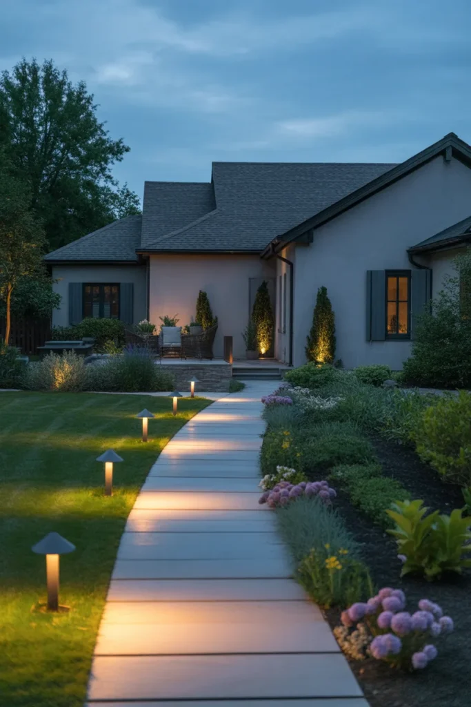 Front Yard Landscaping Ideas