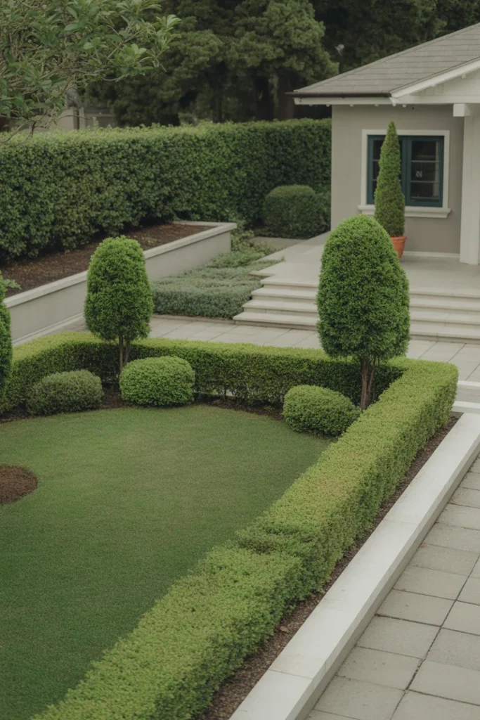 Front Yard Landscaping Ideas