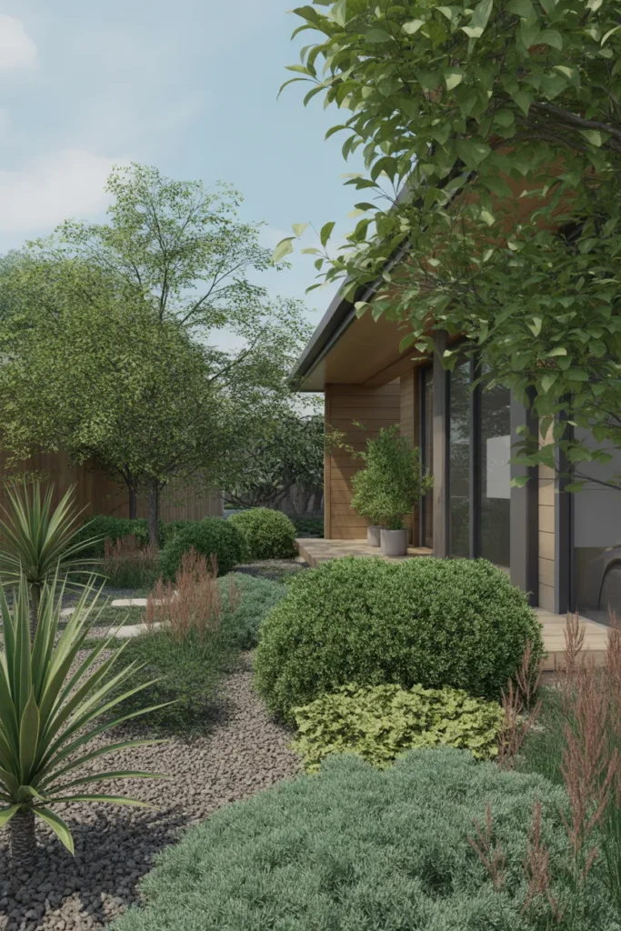 Front Yard Landscaping Ideas