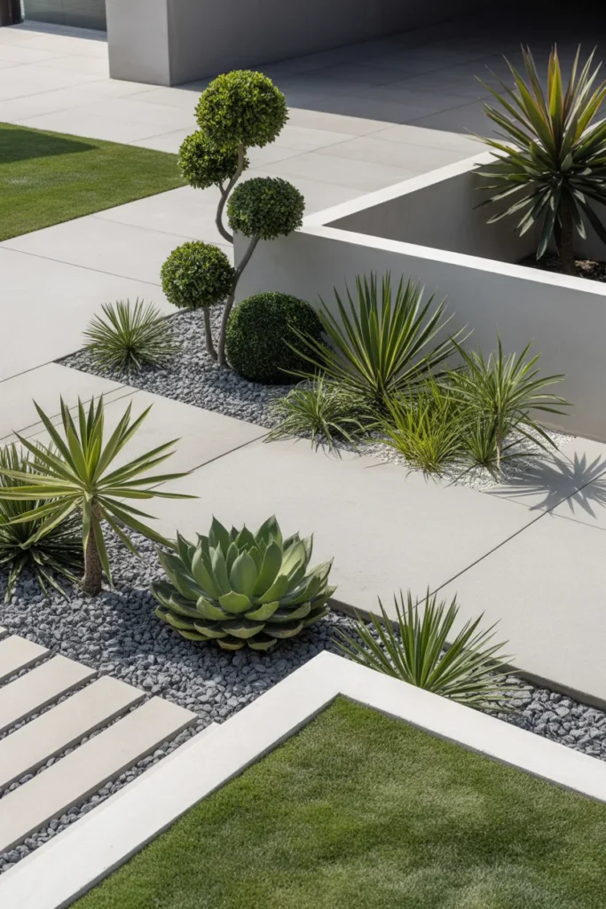 Front Yard Landscaping Ideas