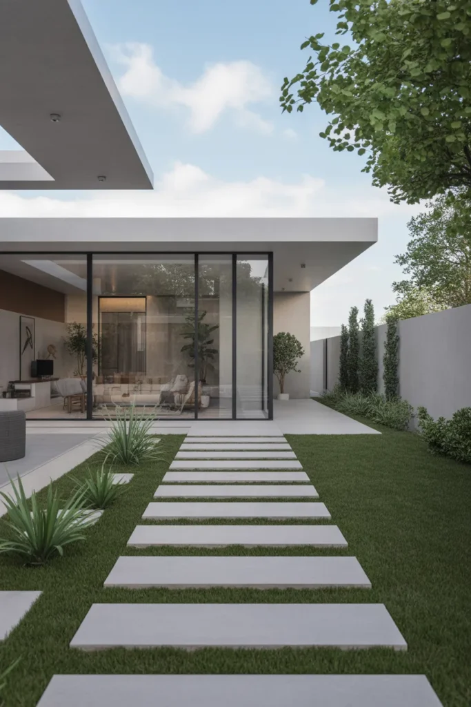 Front Yard Landscaping Ideas