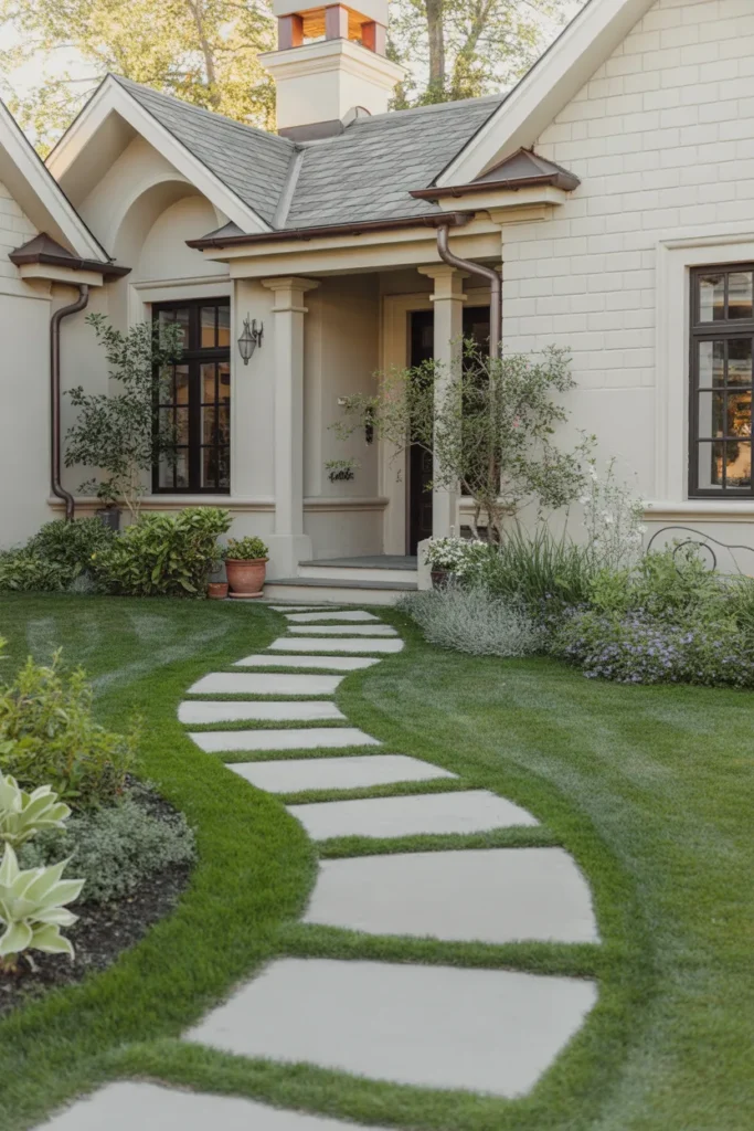 Front Yard Landscaping Ideas