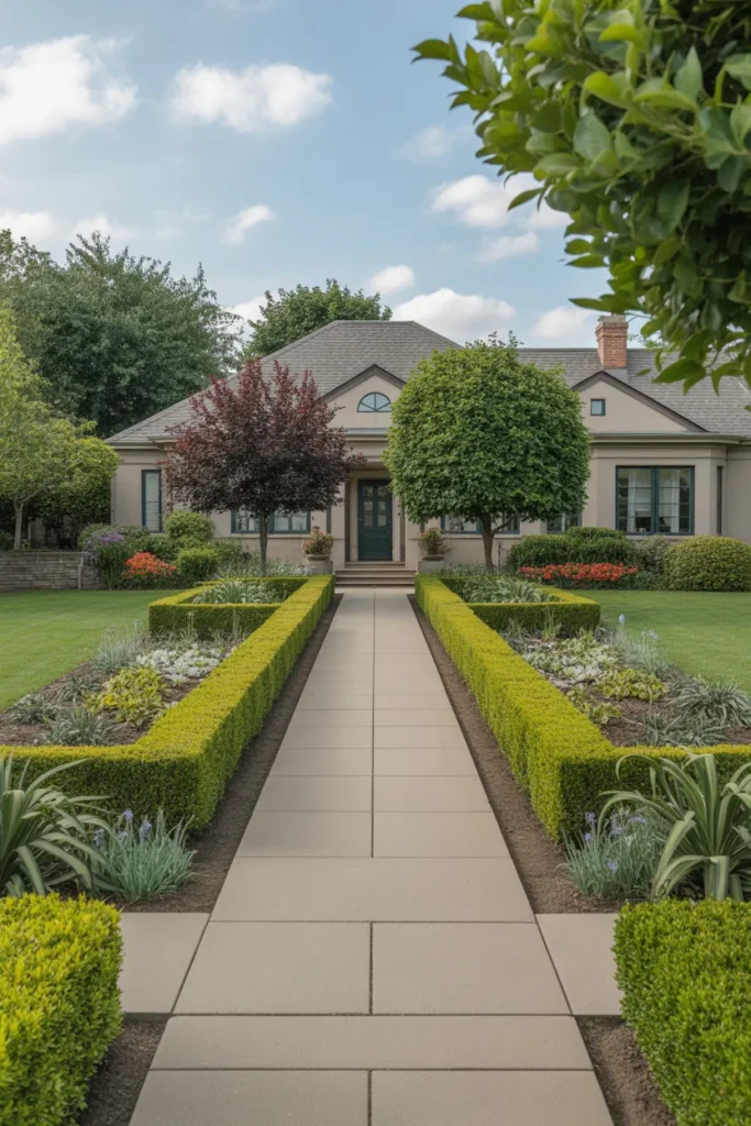 Front Yard Landscaping Ideas