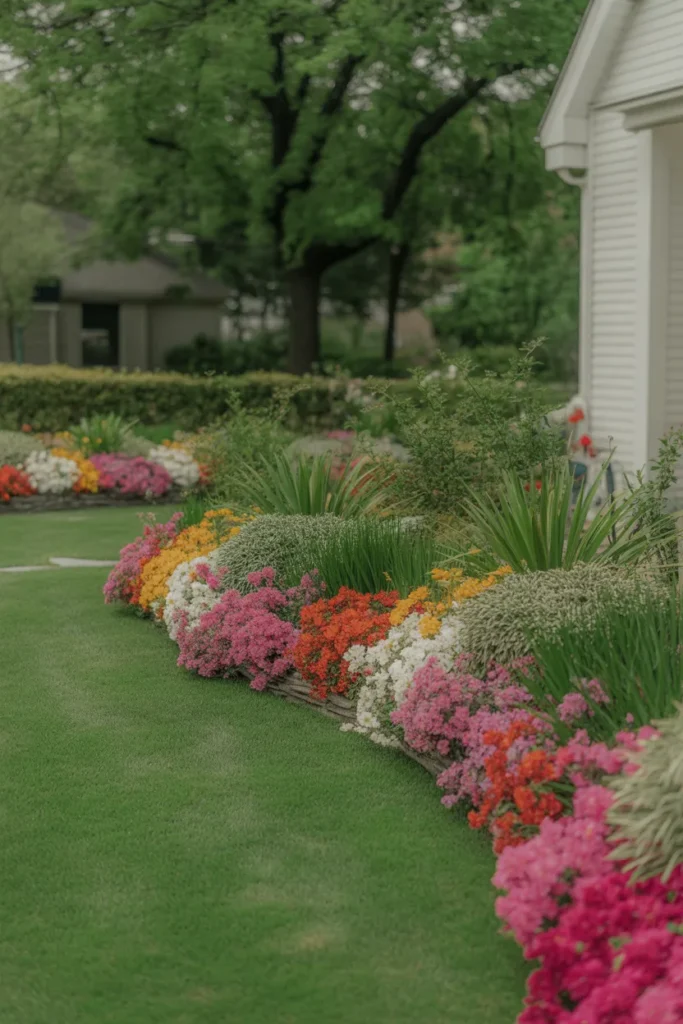 Front Yard Landscaping Ideas