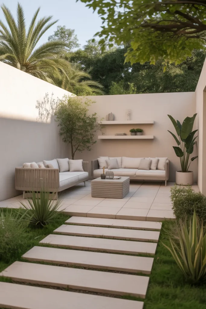 Small backyard ideas