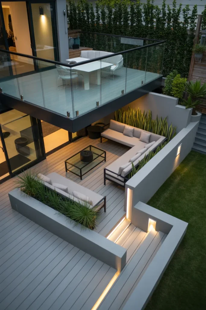 Small backyard ideas