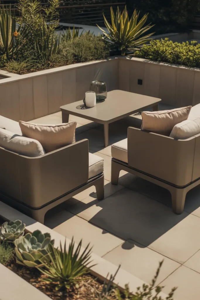 Small backyard ideas