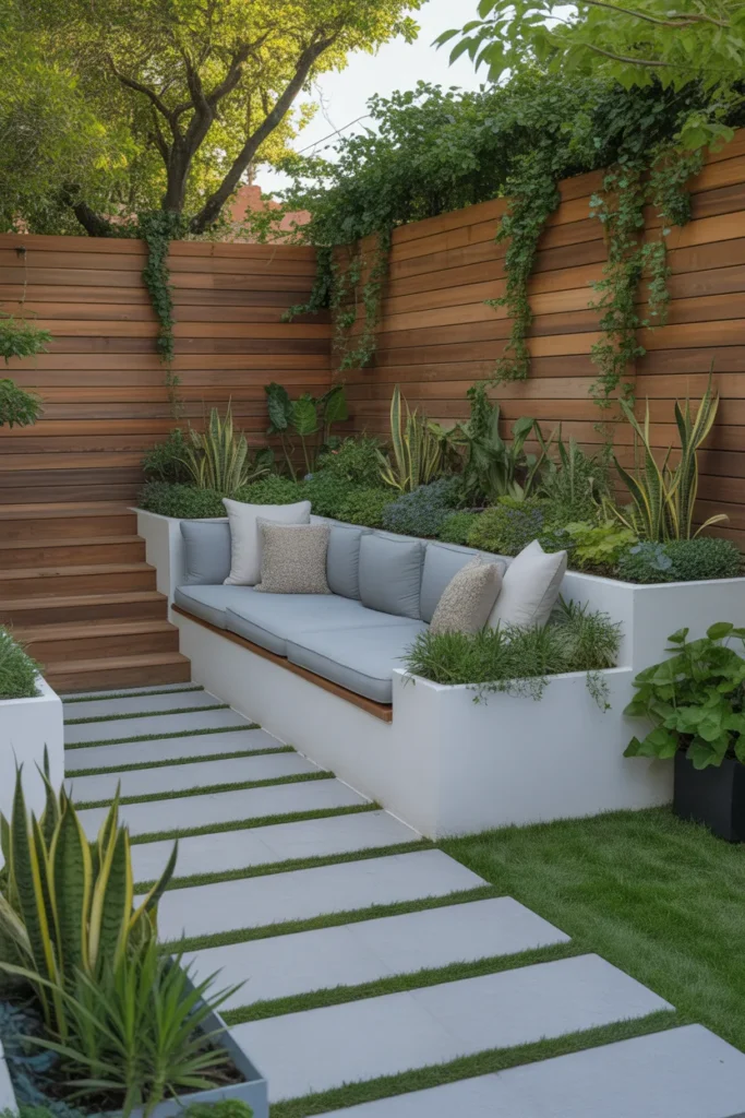 Small backyard ideas