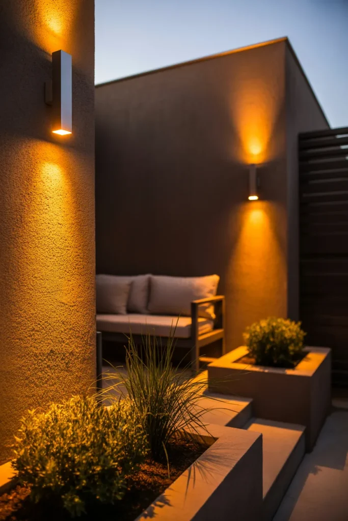 Small backyard ideas