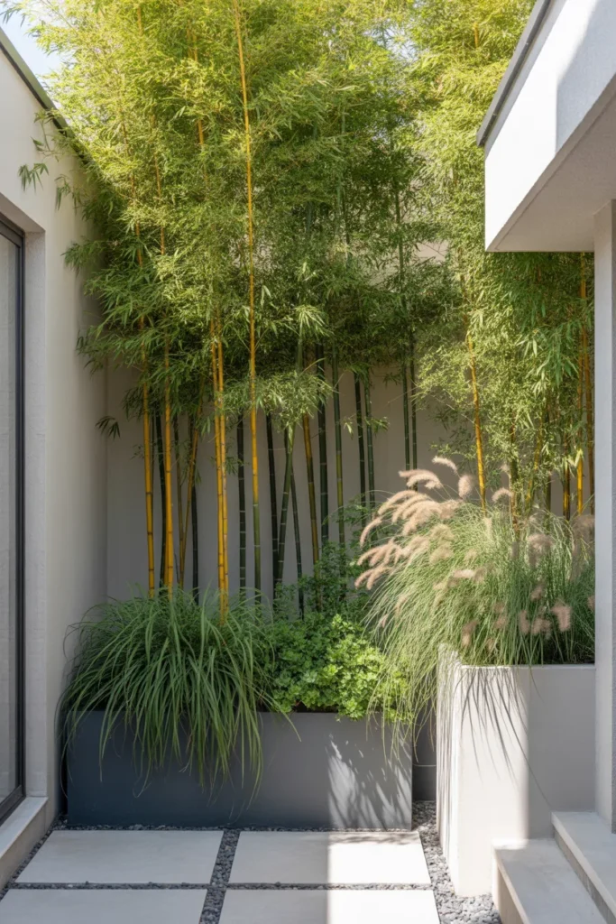 Small backyard ideas