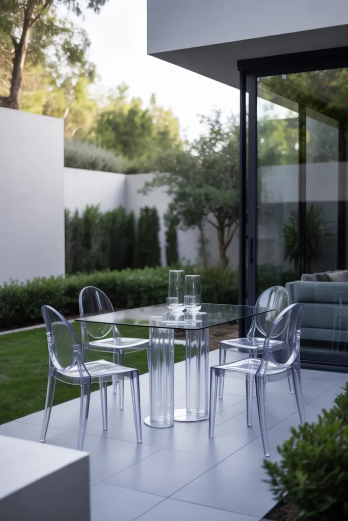 Small backyard ideas