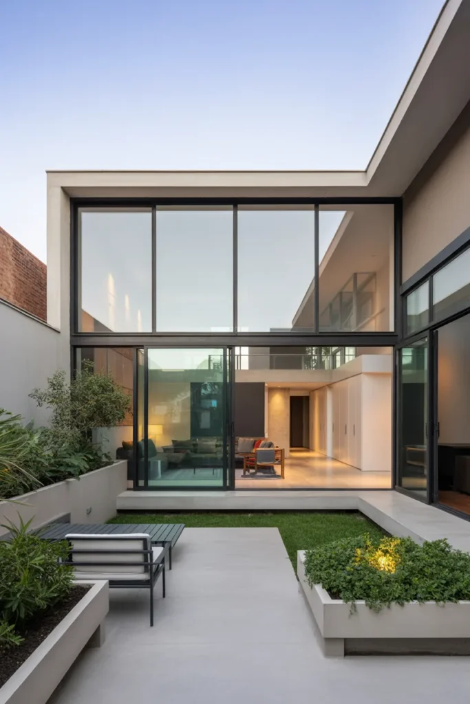 Small backyard ideas