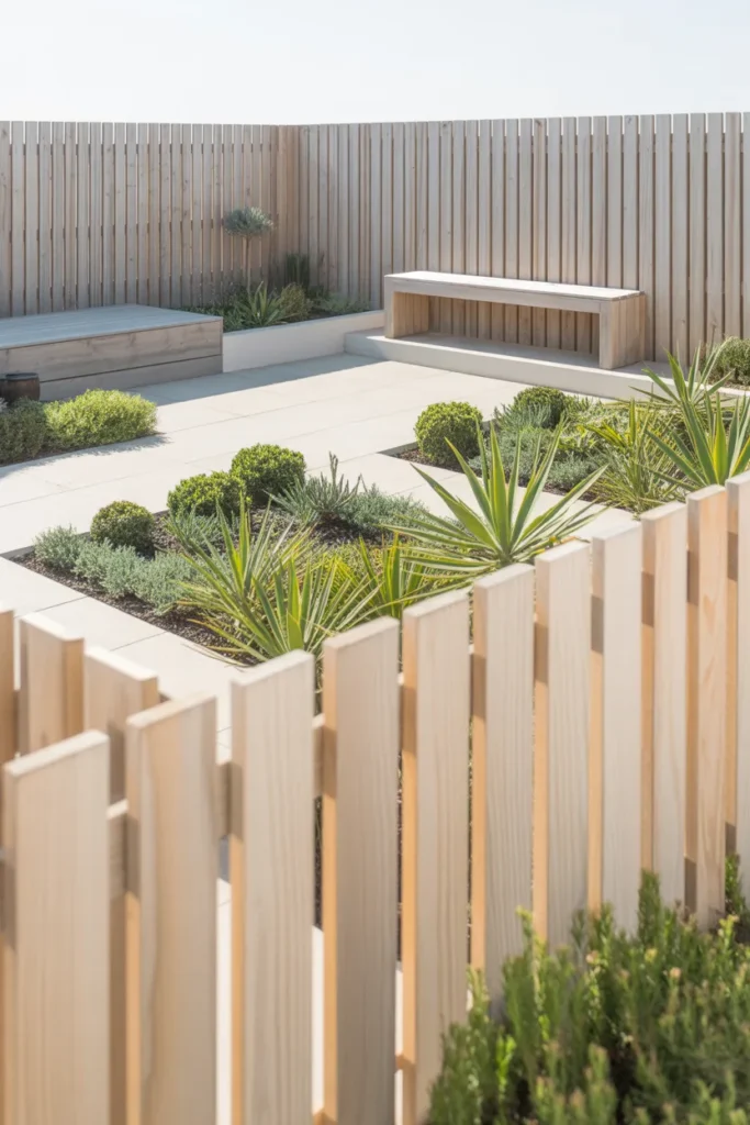 Small backyard ideas