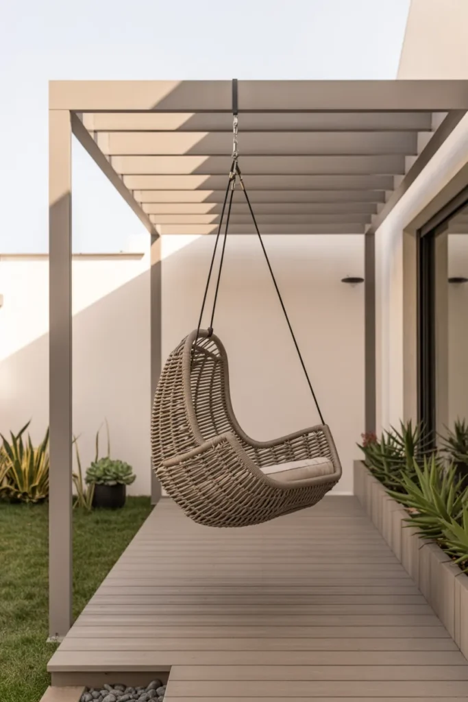 Small backyard ideas