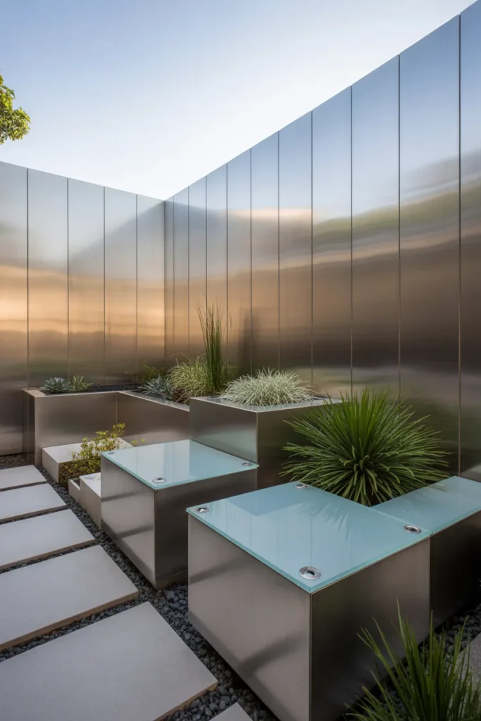 Small backyard ideas