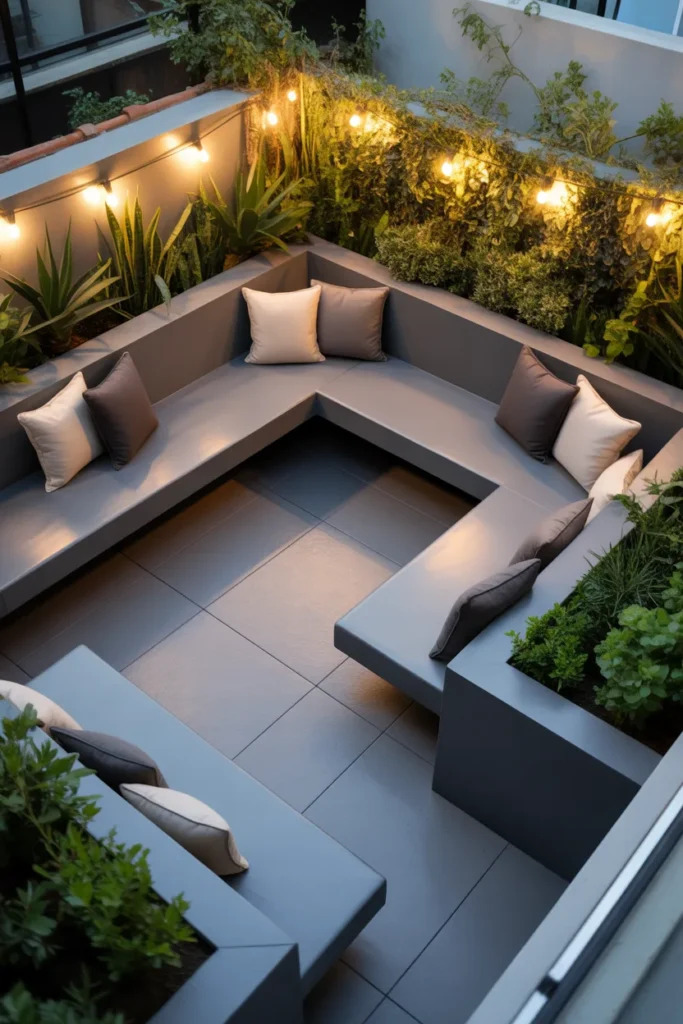 Small backyard ideas