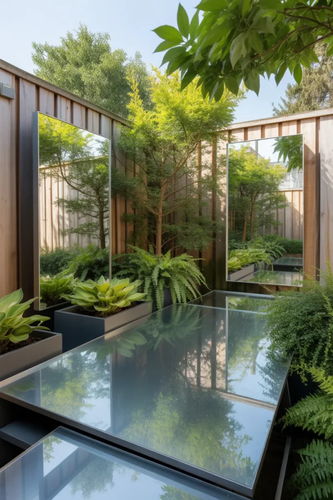 Small backyard ideas