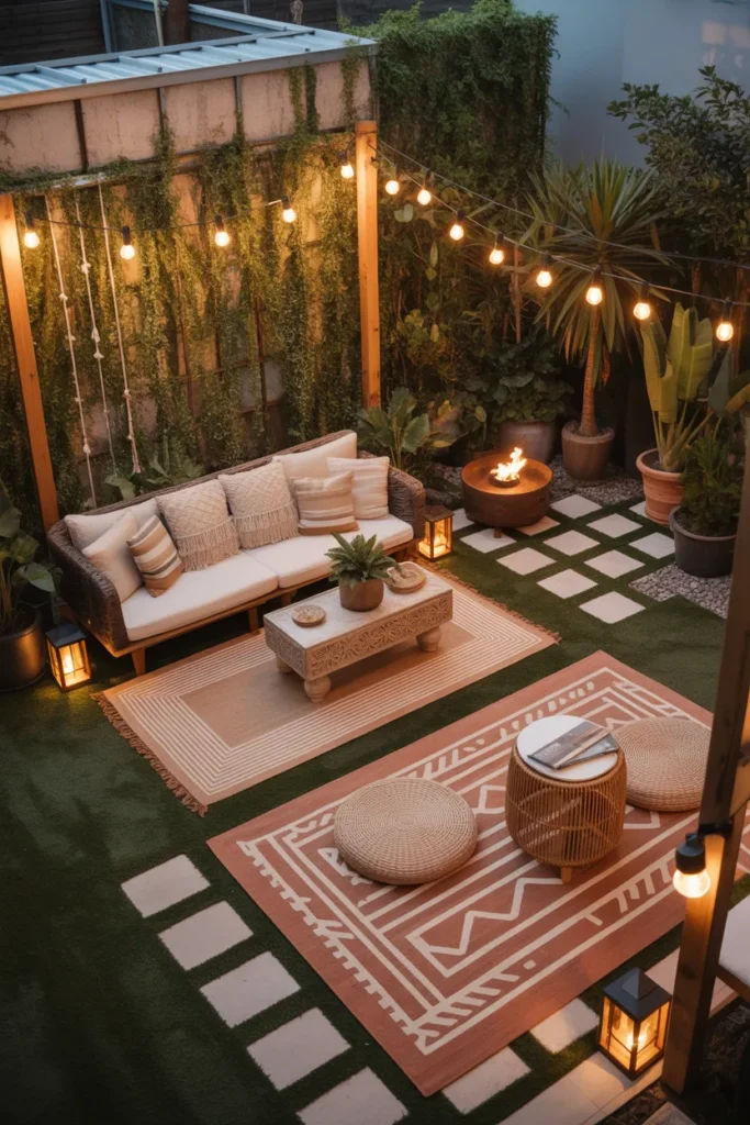 Small backyard ideas