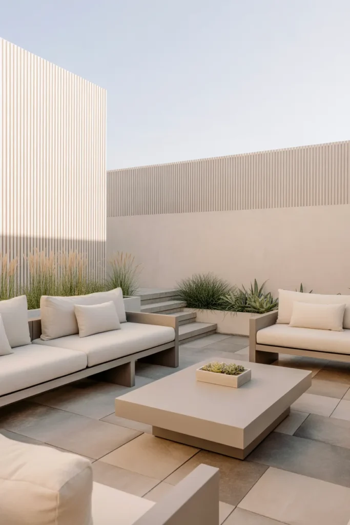 Small backyard ideas