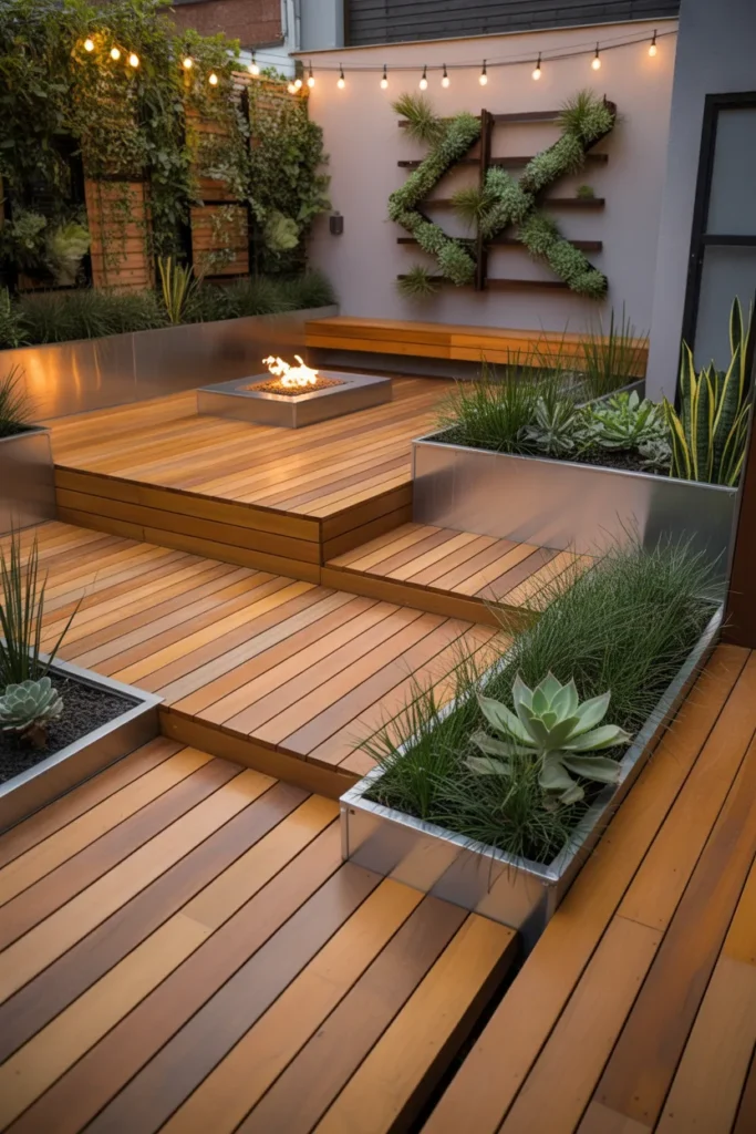 Small backyard ideas