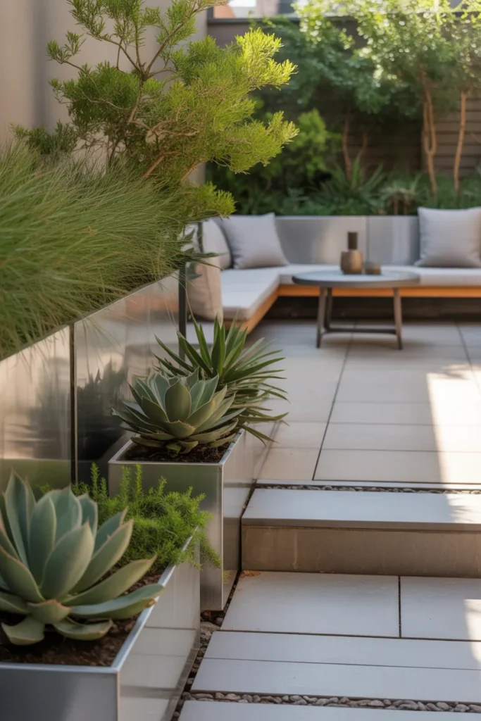 Small backyard ideas