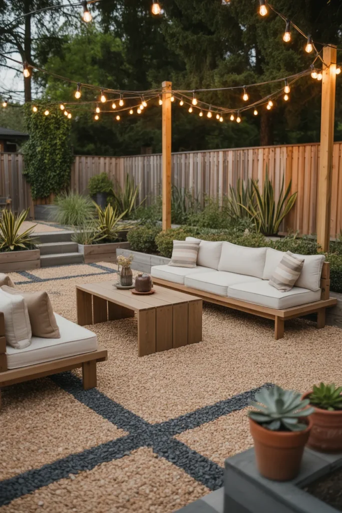 budget backyard ideas