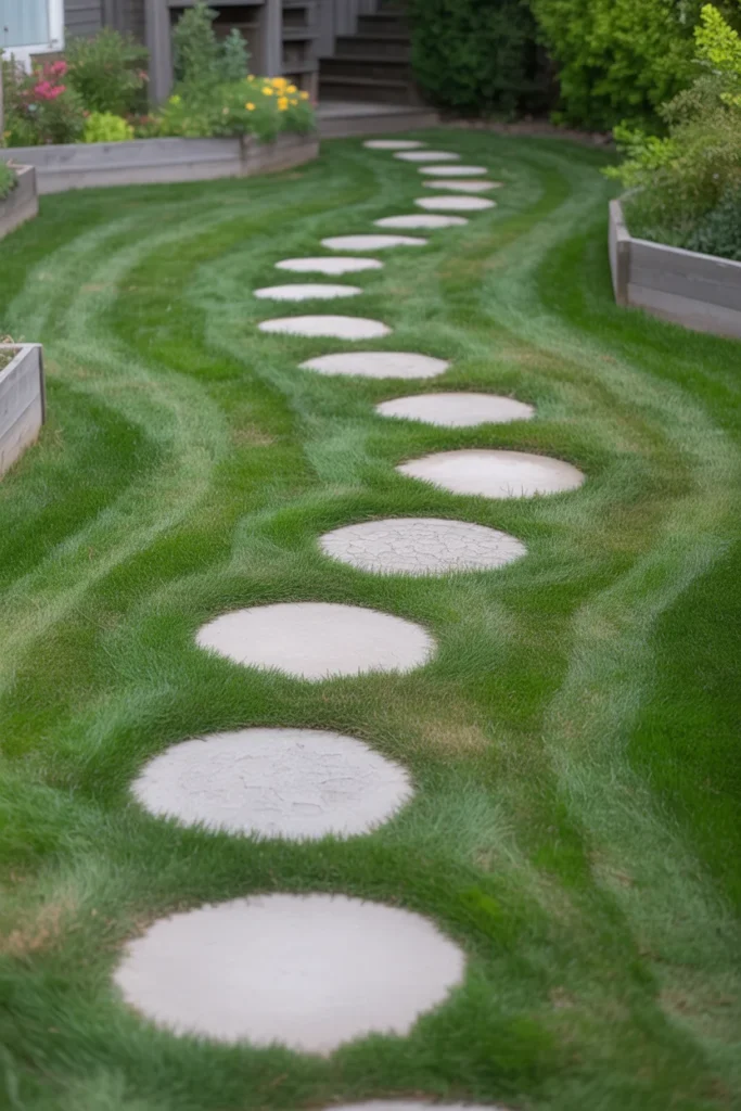 budget backyard ideas