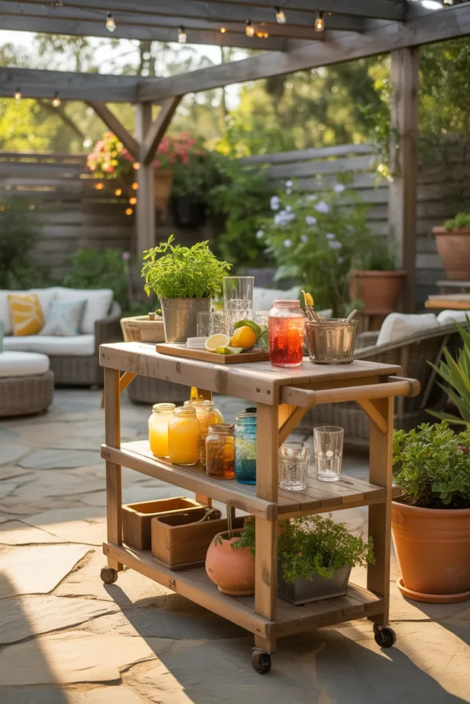 budget backyard ideas